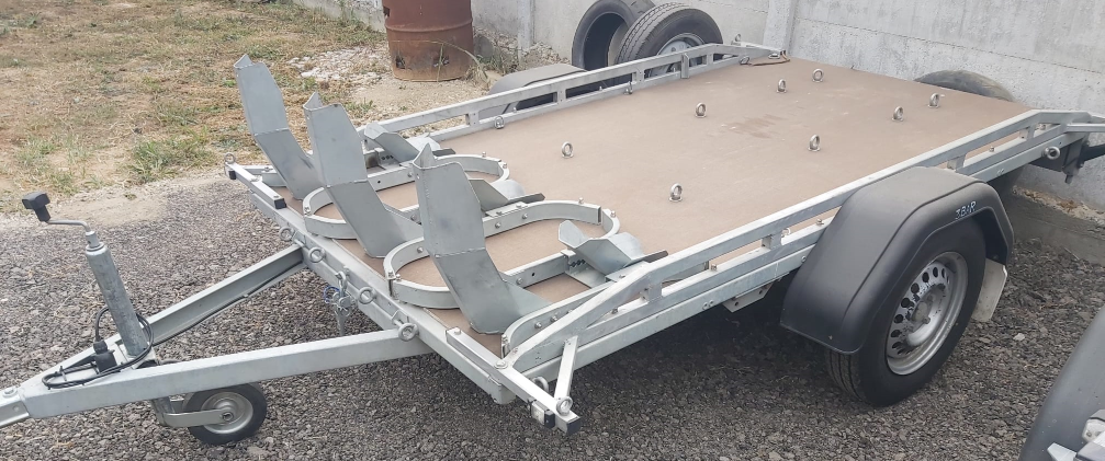 Platformă moto mare 1