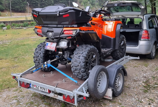 Platformă moto mare 5