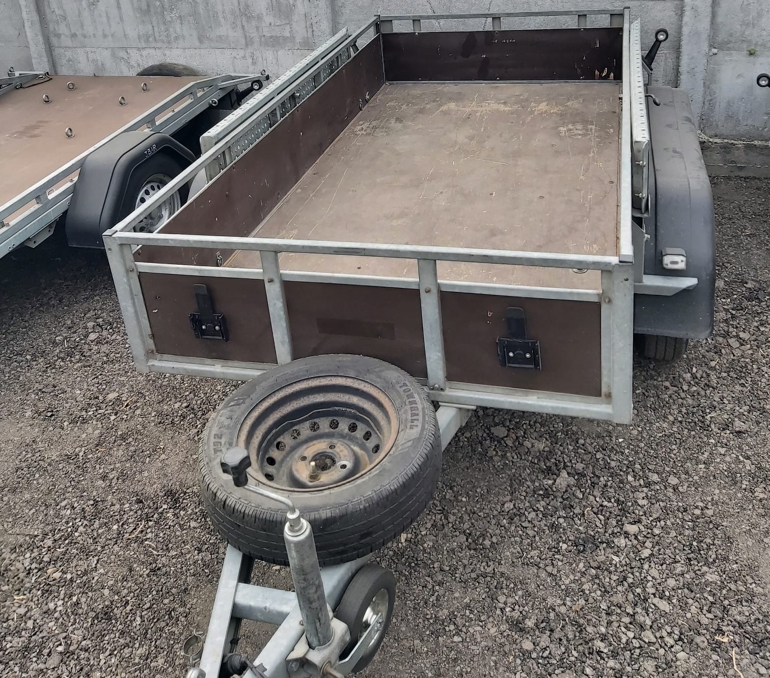 Platformă ATV mic 1