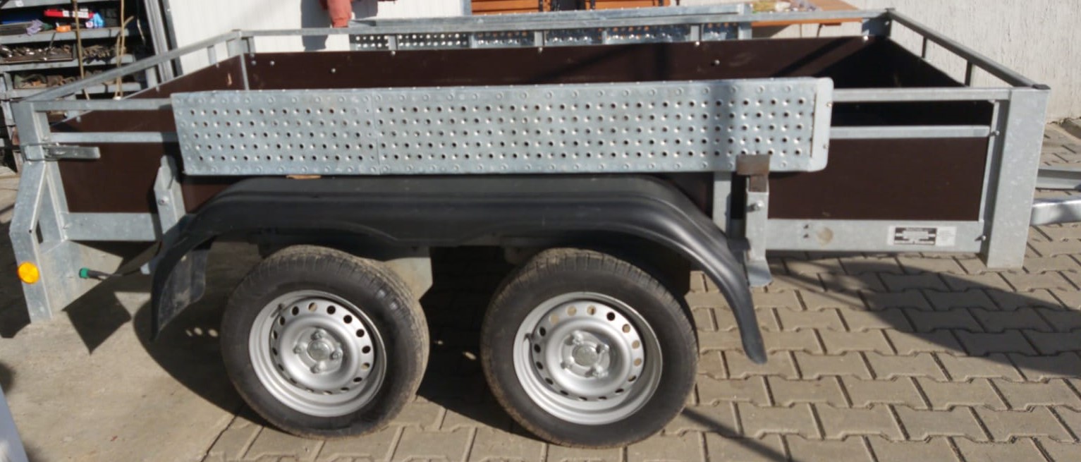 Platformă ATV mic 3